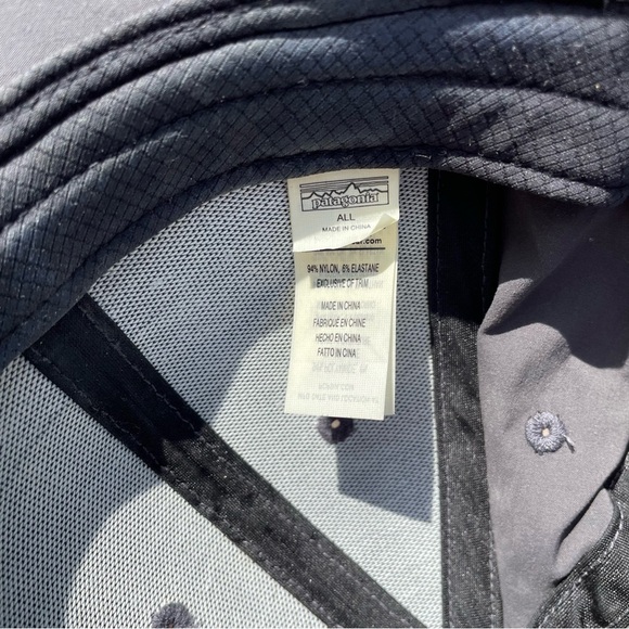 Patagonia Logo Hat - Picture 6 of 8